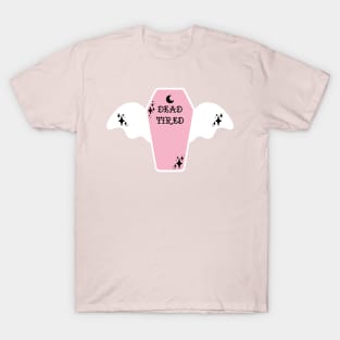 Dead Tired Yami Kawaii T-Shirt